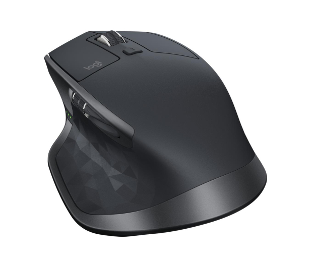 Logitech MX Master 2S Wireless Mouse Graphite - 370388 - zdjęcie 2